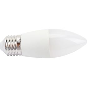 Лампа Smartbuy LED SBL-C37-12-40K-E27 (артикул 16484345) – фото 1