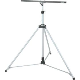 Тренога для DML811 и DML809 Makita, телескопическая, под два прожектора, максимальная длина 1,93 м GM00002073 (артикул 20987241) – фото 1