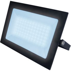 Светодиодный прожектор Uniel 70W 6500K IP65 200-250В BLACK ULF-F21 UL-00007366 (артикул 19563324) – фото 1