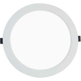 Светильник JazzWay PLED DL6 10w 4000K WH IP40 5036321 (артикул 25174269) – фото 1