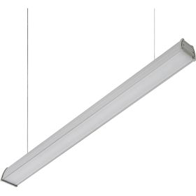 Светодиодный светильник CSVT LIRA-38 OPAL-1200 IP54 4000K серый ЦБ000009483 (артикул 26640056) – фото 1