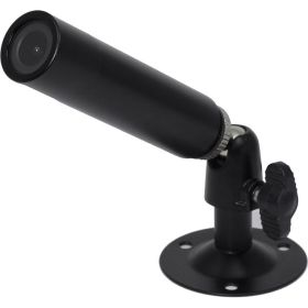 Миниатюрная мультиформатная цилиндрическая видеокамера Amatek AC-HMB20BS 2.8 mm 7000633 (артикул 22890255) – фото 1