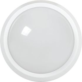 Светильник IEK LED ДПО 5060 24Вт, 4000К, IP65, круг, белый LDPO0-5060-24-4000-K01 (артикул 21352126) – фото 1