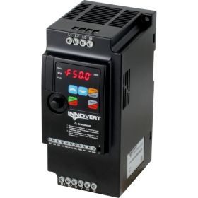 Преобразователь INNOVERT ISD mini PLUS, выходной ток 12.5 А 5,5 кВтx380 В ISD552M43E (артикул 25910447) – фото 1