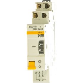 Таймер освещения IEK ТО-47 на DIN-рейку ИЭК MTA30-16 (артикул 15164959) – фото 1