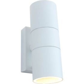Уличный светильник Arte Lamp A3302AL-2WH (артикул 16268429) – фото 1