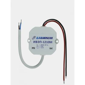 Блок питания ДAВИКОН ИВЭП-1210М (артикул 17582025) – фото 1