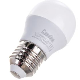 Светодиодная лампа Camelion LED7-G45/865/E27 7Вт 220В 12647 (артикул 15905348) – фото 1