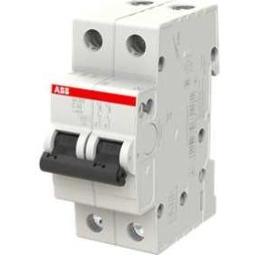 Автоматический выключатель ABB 2-полюсной sh202 c40 2CDS212001R0404 (артикул 27130778) – фото 1