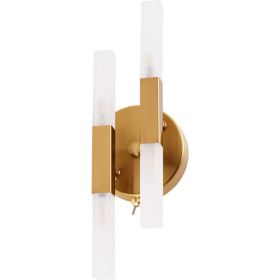 Настенный светильник ARTE LAMP A7410AP-4PB (артикул 20957415) – фото 1
