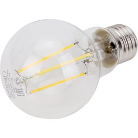 Светодиодная лампа General Lighting Systems FIL Диммируемая A60S-13W-E27 686600 (артикул 16165589) – фото 1