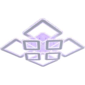 Светодиодная люстра Profit Light 8041/4+4 WHT A (артикул 20959647) – фото 1