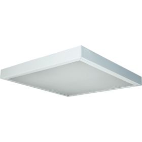 Светодиодный светильник CSVT Universal-34/opal-sand 595х595 32Вт 3600лм 4000К IP20 ЦБ000007790 (артикул 16413875) – фото 1