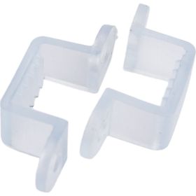 Крепеж для светодиодной ленты TDM SMD2835-220 В SQ0331-0125 (артикул 21745732) – фото 1