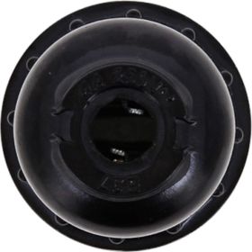 Патрон EKF, карболитовый, подвесной, Е27, черный, PROxima SQ LHC-E27-s-s (артикул 16146256) – фото 1