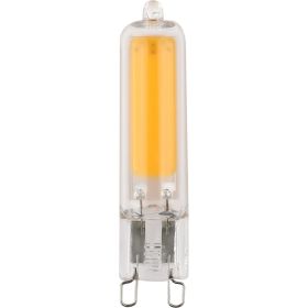 Светодиодная лампа ЭРА STD LED JCD-3,5W-GL-827-G9 G9 3,5Вт капсула, теплая белая Б0049083 (артикул 16920973) – фото 1
