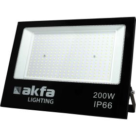 Светодиодный прожектор Akfa Lighting ak-fld 200w FLFLDA2000065 (артикул 24347793) – фото 1
