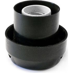 Основание для садово-парковых светильников UFP-A05AE BLACK Uniel 08449 (артикул 23304381) – фото 1