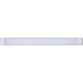 Светодиодный накладной светильник Uniel ULO-DL120-40W/6500K SILVER UL-00008069 (артикул 23275623) – фото 1