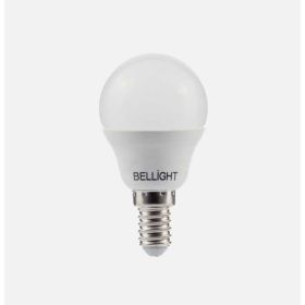Светодиодная лампа BELLIGHT LED G45 220/5W/E14 6500K 430 Lm 86853376 (артикул 26521880) – фото 1