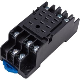Розетка CHINT CZY11A для JZX-22F(D) 3 контакта 285975 (артикул 22815531) – фото 1