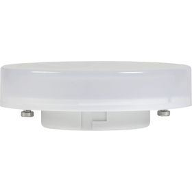 Лампа IEK LED T75 таблетка 15вт 230В 6500К GX53 LLE-T80-15-230-65-GX53 (артикул 16459931) – фото 1