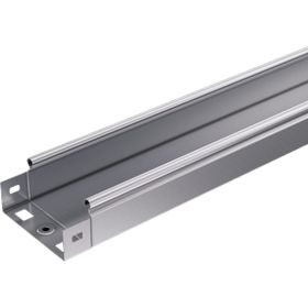 Листовой неперфорированный лоток DKC 150х50 L3000, сталь 0,6мм, S3 SNL3515 (артикул 18124927) – фото 1