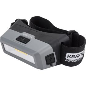 Налобный светодиодный фонарь KraftWell KRWHL18 (артикул 25624437) – фото 1