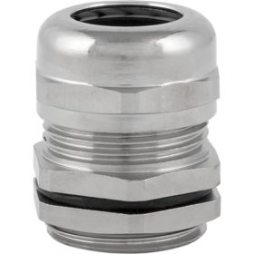 Металлический сальник EKF MGM20 IP68 d проводника 8-12 мм 20 шт PROxima plc-mgm-20 (артикул 16362006) – фото 1