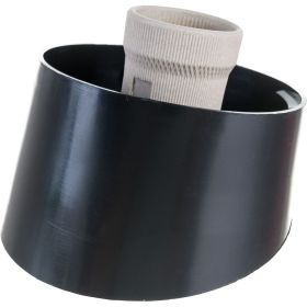 Резьбовое основание для садово-парковых светильников Uniel BLACK UFP-A04AE 8311 (артикул 19567194) – фото 1