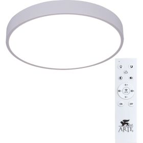 Потолочный светильник Arte Lamp ARENA A2661PL-1WH (артикул 16474387) – фото 1