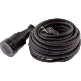 Силовой удлинитель ЭРА UPx-1e-3x1,5-30m-IP44 KG в бухте с/з 1 розетка 30м КГ 3х1,5мм2 Б0050859 (артикул 19483452) – фото 1