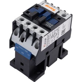 Магнитный пускатель KAYAL KLC1-D1201, 12А, катушка управления 380В UCD12A380V (артикул 25184211) – фото 1
