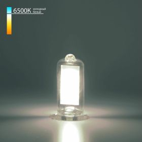 Светодиодная лампа Elektrostandard BLG916 G9 LED 5W 220V 6500K a058836 (артикул 22208631) – фото 1
