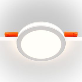 Встраиваемый светильник MAYTONI Phanton DL2001-L12W4K, 12W 4000K DL2001-L12W4K (артикул 22880109) – фото 1