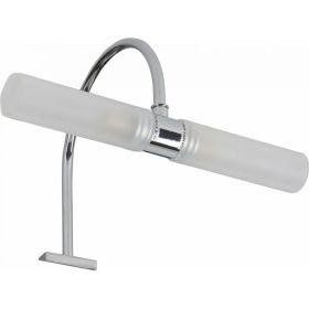 Светильник Aquanet 270 MT-G9002 Асти хром 00179495 (артикул 16358071) – фото 1