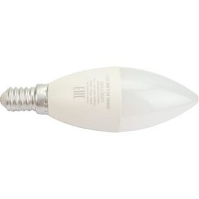 Светодиодная лампа BELLIGHT LED C37 220V/8W/E14 3000K 750Lm 86170886 (артикул 26521640) – фото 1
