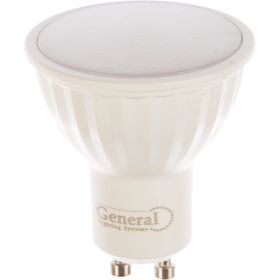 Светодиодная лампа General Lighting Systems MR16-7W-GU10-660310 (артикул 16165239) – фото 1