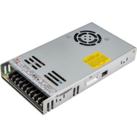 Источник питания Mean Well AC/DC LRS-350-24 Т02276499 (артикул 16406093) – фото 1