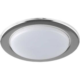 Светильник Светкомплект GX53 CHR+ LED лампа 7W 4500K LEDGX537WCHR4500K (артикул 27672024) – фото 1