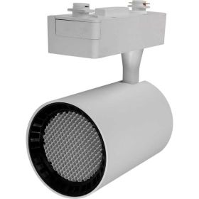 Светильник Jazzway PTR 1335 35w, 4000K, 24 WH/WH, белый+белая решктка, IP40 5035256 (артикул 25664355) – фото 1