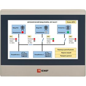 Панель оператора EKF PRO-Screen 10E RSC-10E (артикул 23092017) – фото 1