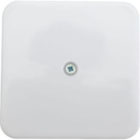 Распаечная коробка Navigator 93 411 nss-db-75-75-25-4-wh открытого монтажа 93411 (артикул 23787813) – фото 1