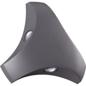 Ландшафтный настенный светильник NOVOTECH LED 3W CALLE 358462 (артикул 17686480) – фото 1