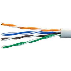 Кабель SUPRLAN Premium UTP Cat.5e 4x2x0,51 Cu PVC Indoor 305м 01-0313-5 (артикул 16261848) – фото 1