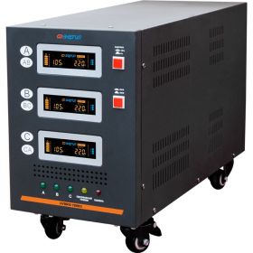 Стабилизатор Энергия Hybrid - 15 000/3 II поколение Е0101-0165 (артикул 15702948) – фото 1