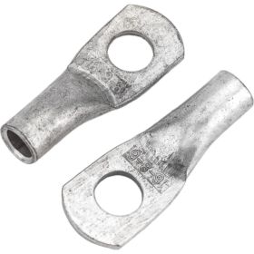 Наконечник ЗЭТАРУС ТМЛ медный лужёный 16-8-6 zeta10620с (артикул 16290742) – фото 1