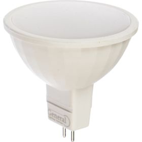 Светодиодная лампа General Lighting Systems MR16-8W-GU5.3-650400 (артикул 16165272) – фото 1