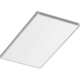 Светодиодный светильник CSVT Hightech-64 opal-sand 595x1195 IP54 4000К белый ЦБ000014050 (артикул 26637806) – фото 1