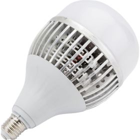 Светодиодная лампа высокой мощности Сириус А HP 100W 6500K 7000Лм E27 (+переходник на Е40) HP-100W-65K (артикул 24425799) – фото 1